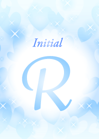 R-Initial-heart-Blue