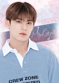 SEVENTEEN 着せかえ2 MINGYU ミンギュ