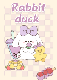 Rabbit duck 4