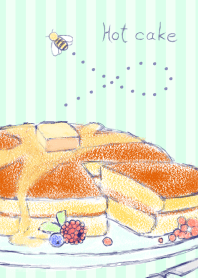Hot cake
