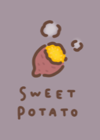 烤紅薯 /Beige Violet