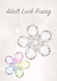 大人の運気アップ5(花2)