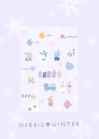 purple Winter Northern Europe 12_2