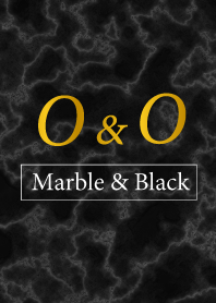 O&O-Marble&Black-Initial