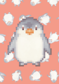 Penguin Random Theme PixelRed|03