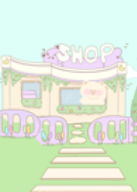 Mijuko : Mijuko store purple