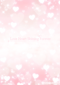 ラブ ハート シャイニング フォーエバー