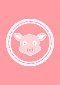 Funny Pig Face