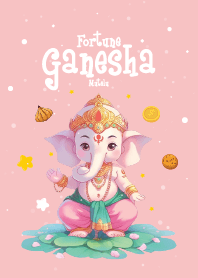 Ganesha Fortune Amulet 5