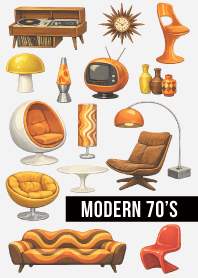 Modern 70's Design6