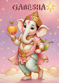 พระพิฆเนศน่ารัก มั่งคั่ง มีตังค์พันล้าน