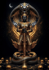 ท้าวเวสสุวรรณ นาคราชประทานพร V47