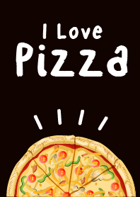 I Love Pizza