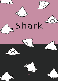 Black Pink : Simple shark!