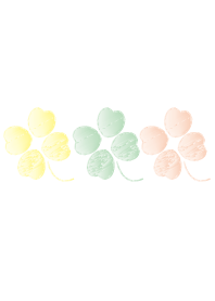 金、恋愛、健康の運気上昇クローバー