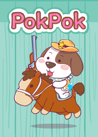 PokPok The theme