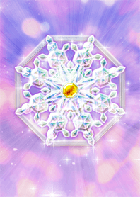 Snow Crystal of Fortune