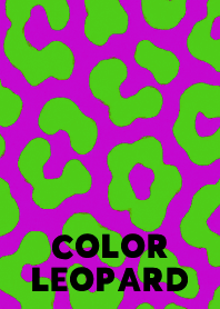 COLOR LEOPARD THEME :44
