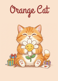 Orange Cat Flower & Gifts