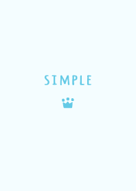 Crown[Ice Blue]
