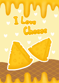 I love cheese :)