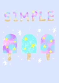 Theme of a simple popsicles3
