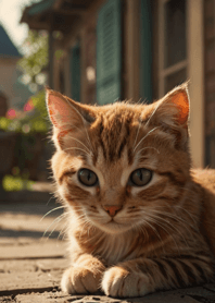 Cats run wild #JaEVaL2129.