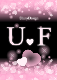 U&F -Attract luck-PinkHearts