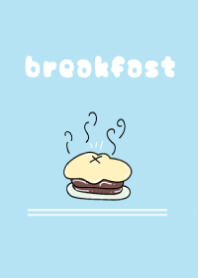 breakfast"