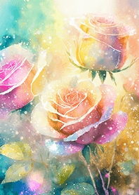 Beautiful rose flower(R2311)