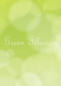 Green Illusion