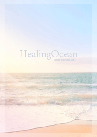 Healing Ocean 10 /NaturalStyle