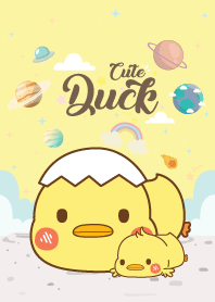 Duck Love Egg
