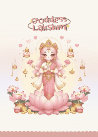 Somehoww : GODDESS LAKSHMI (#7)