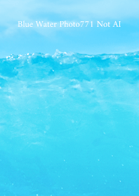 Blue Water Photo771 Not AI
