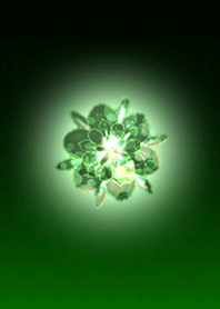 Winter Flower Green @ Winter Feature