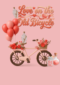 Love on the Old Bicycle