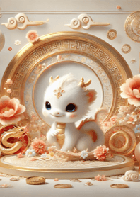 Wealth and Fortune (Dragon) 001