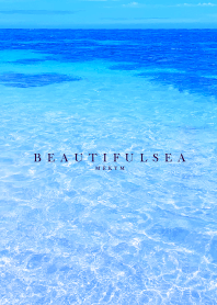 BEAUTIFUL SEA -BLUE- 35