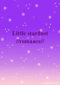 Little stardust //romance//