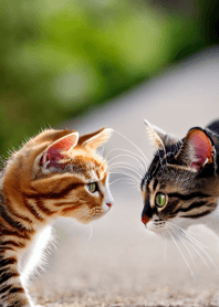 Nyanko Great Runaway#LYOP78.