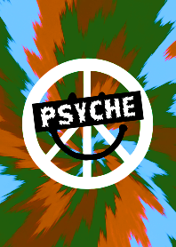 PSYCHEDELIC PEACE SMILE THEME 27