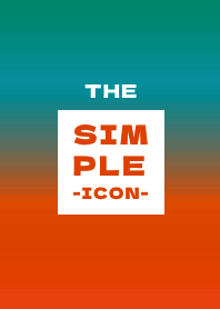 THE SIMPLE-ICON- THEME .125