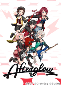 BanG Dream! Girls Band Party! Vol.4