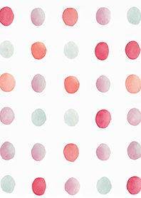 [Simple] Dot Pattern Theme#403