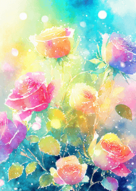 Beautiful rose flower(R1153)