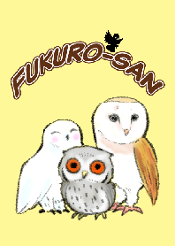 FUKURO-SAN