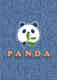 Panda Applique 92