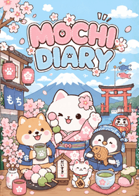 Mochi Diary.