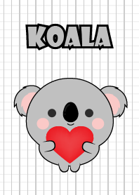 Mini Cute Koala Theme